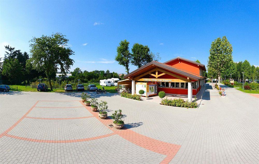 Residence Alice Dormelletto Εξωτερικό φωτογραφία