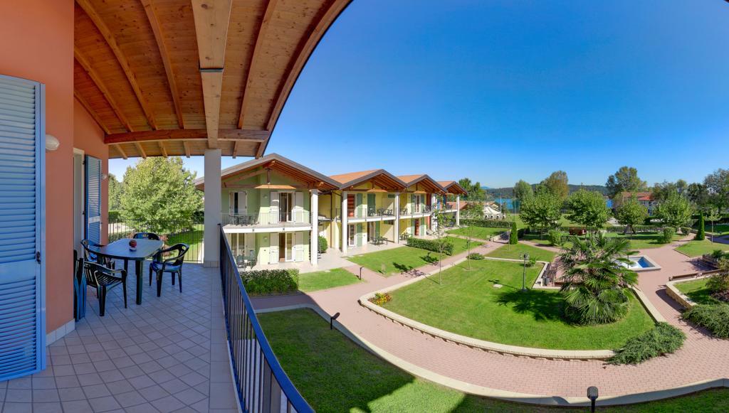 Residence Alice Dormelletto Εξωτερικό φωτογραφία