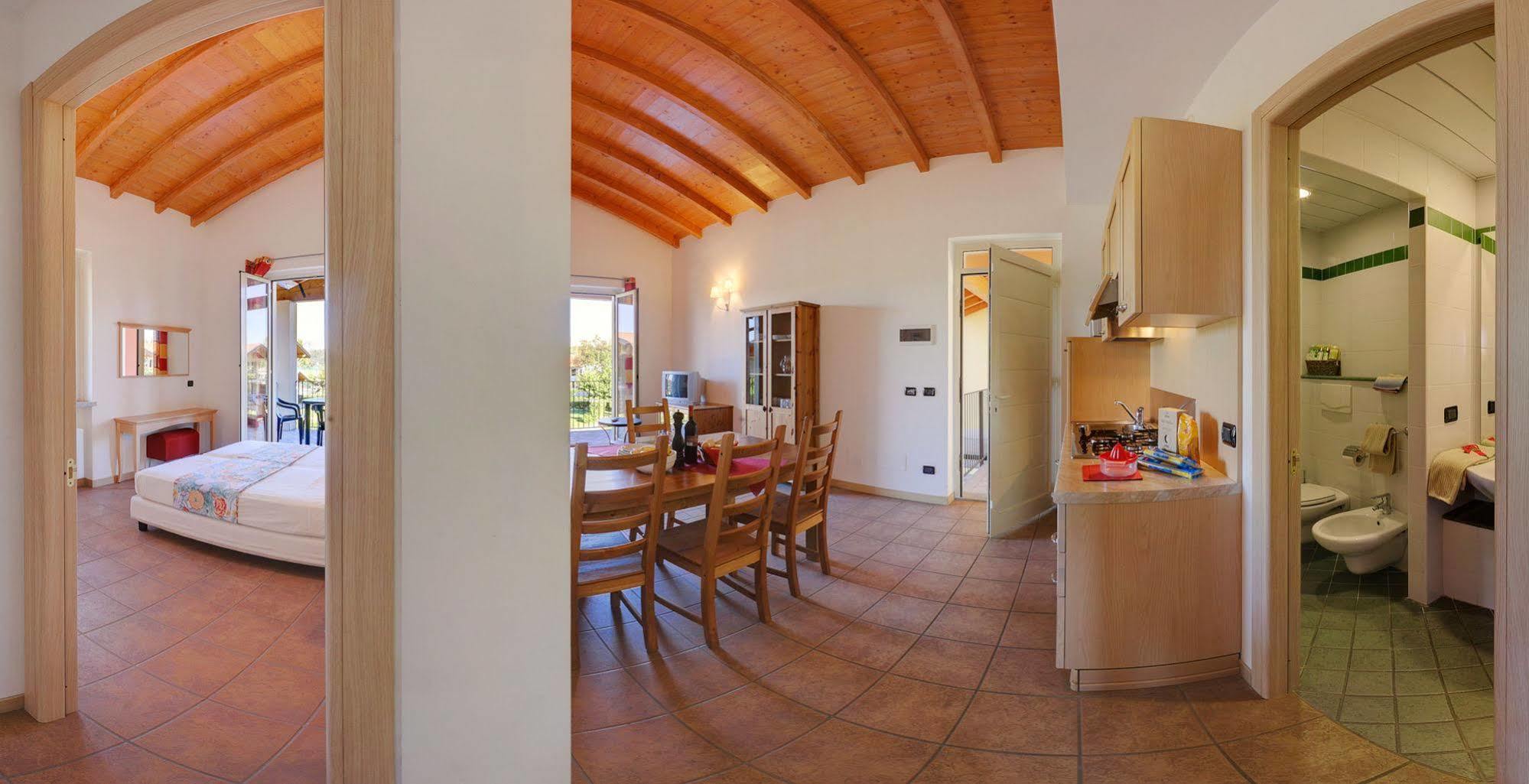 Residence Alice Dormelletto Εξωτερικό φωτογραφία