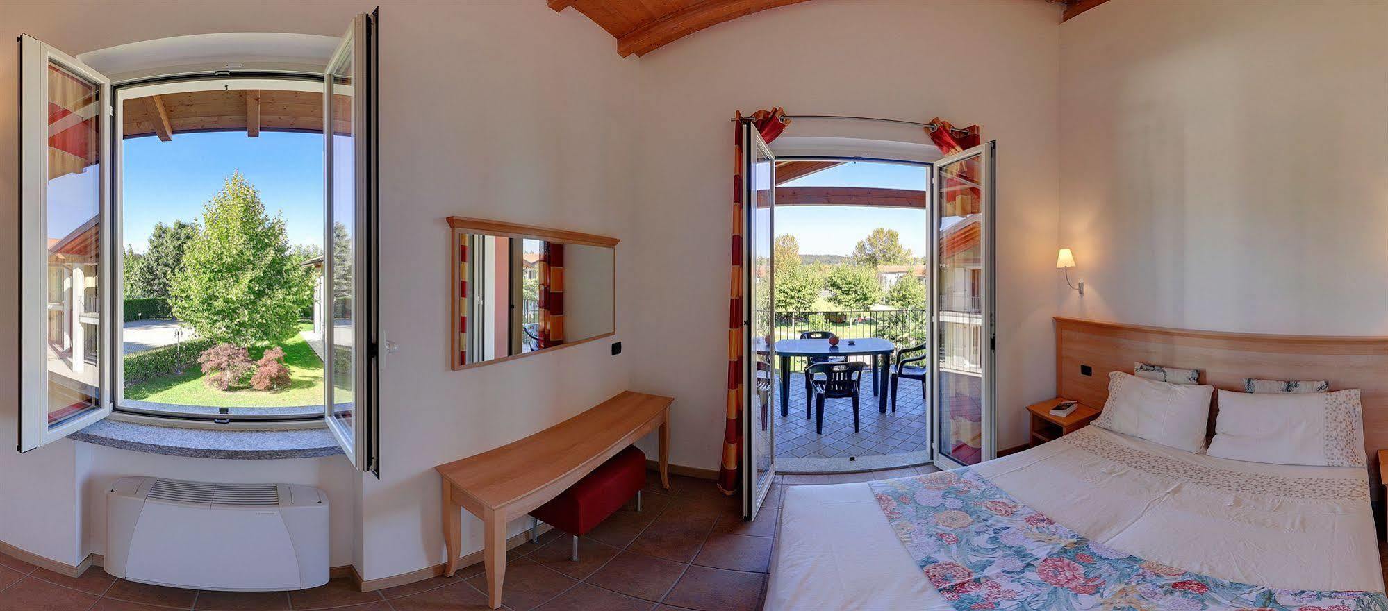 Residence Alice Dormelletto Εξωτερικό φωτογραφία