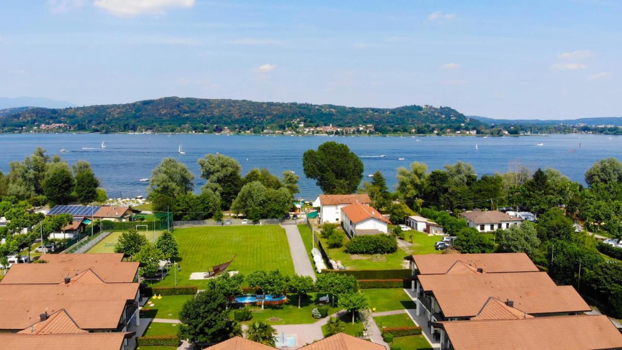 Residence Alice Dormelletto Εξωτερικό φωτογραφία