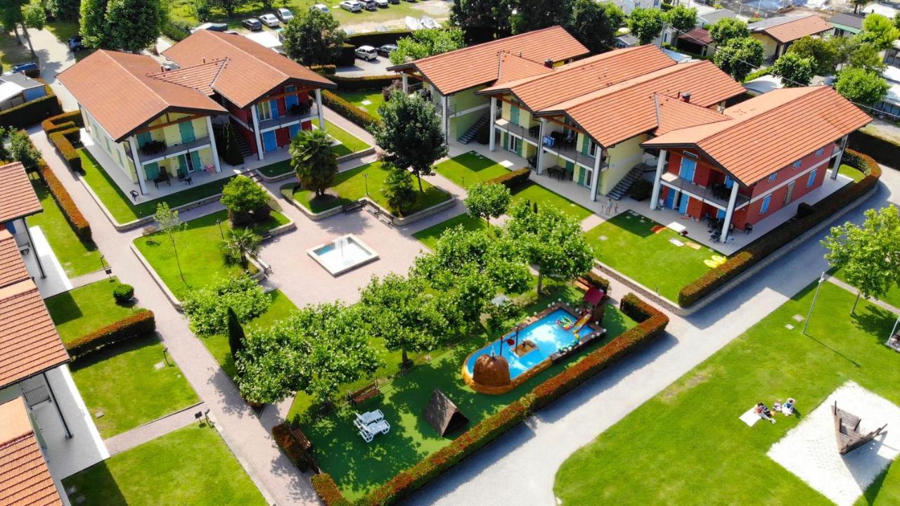 Residence Alice Dormelletto Εξωτερικό φωτογραφία