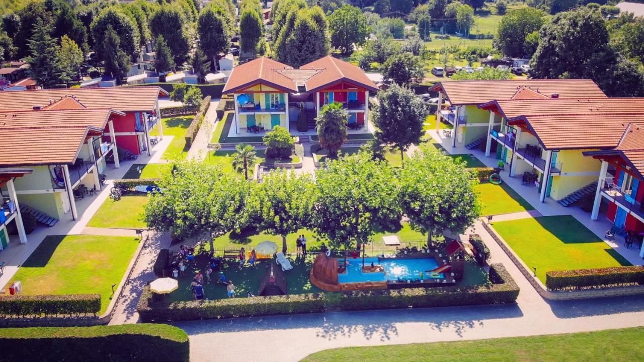 Residence Alice Dormelletto Εξωτερικό φωτογραφία